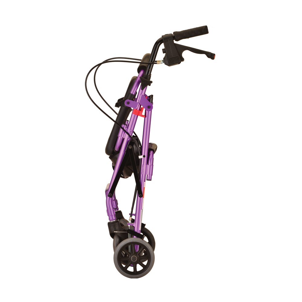 GETGO PETITE ROLL WLKR PURPLE